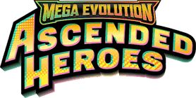 Ascended Heroes logo